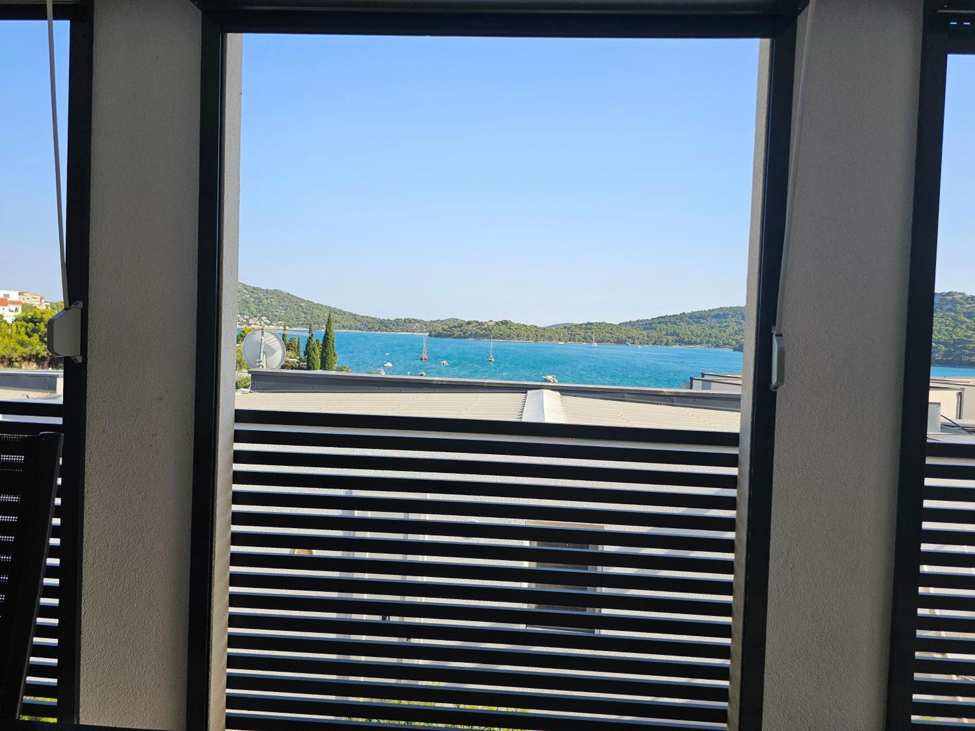 Mobile Home Tina Tisno Exterior foto
