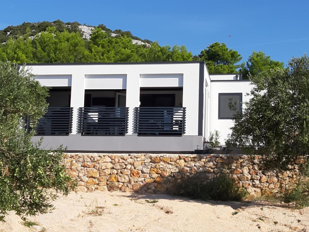 Mobile Home Tina Tisno Exterior foto